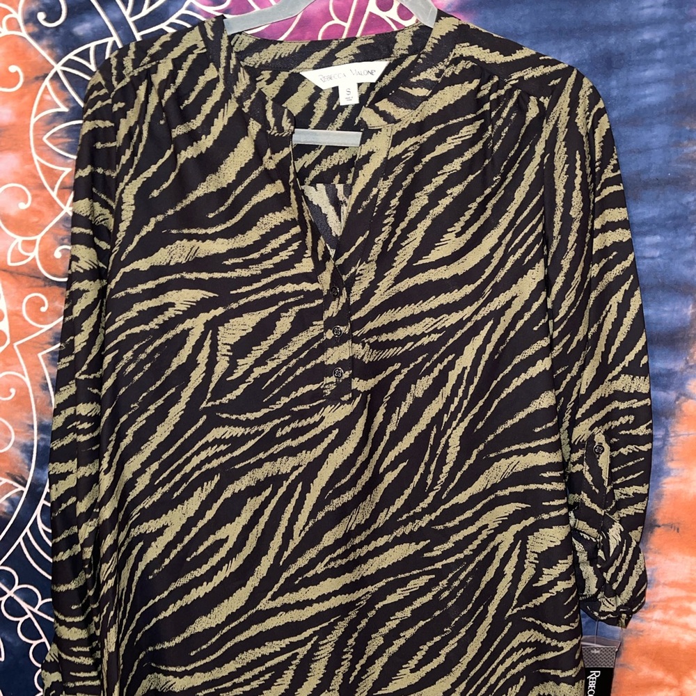 Woman’s Dress Shirt